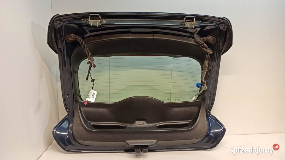 VOLVO V40 KLAPA BAGAŻNIKA 498 2013 KOMPLETNA dolnośląskie