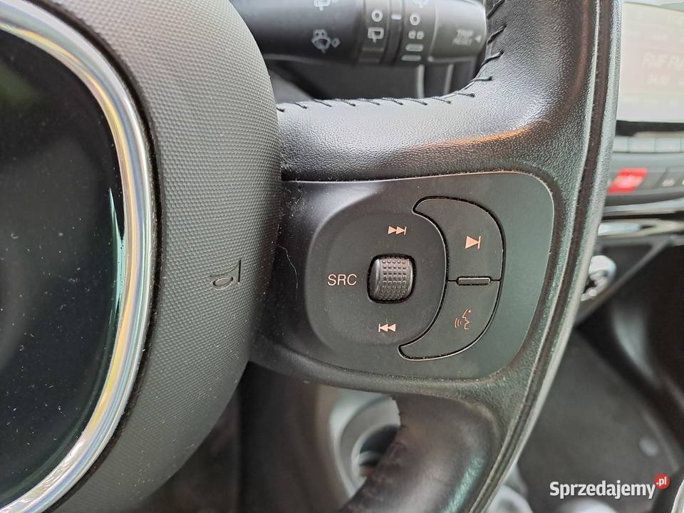 Fiat 500 L Niski Przebieg Zadbany tempomat wielkopolskie Poznań