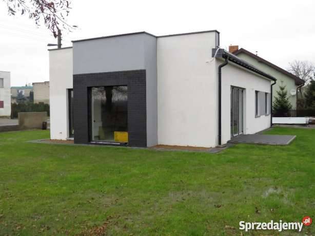 Nowoczesny nowy dom Witkowo