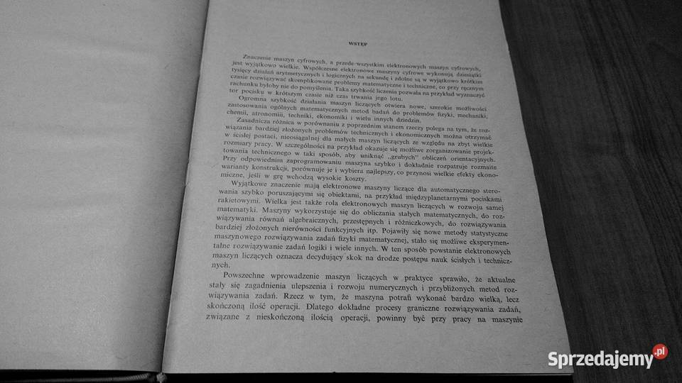 Metody numeryczne 2 Demidowicz Maron