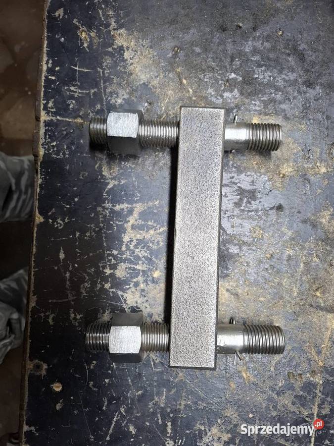 Sciagacz kola zamachowego Es 320 Części i osprzęt rolniczy Rzeszów