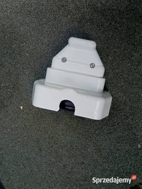 Gniazdo wtyczka siłownia Ogrodzieniec