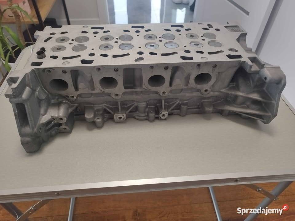 Głowica Nissan Qashqai 20TDI 2008r Głowice cylindrów Gostynin
