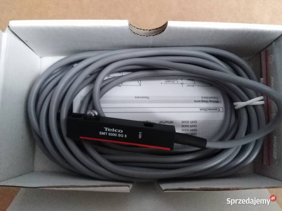 Telco sensor Smt 6000 SG 5 Sucha Rzeczka