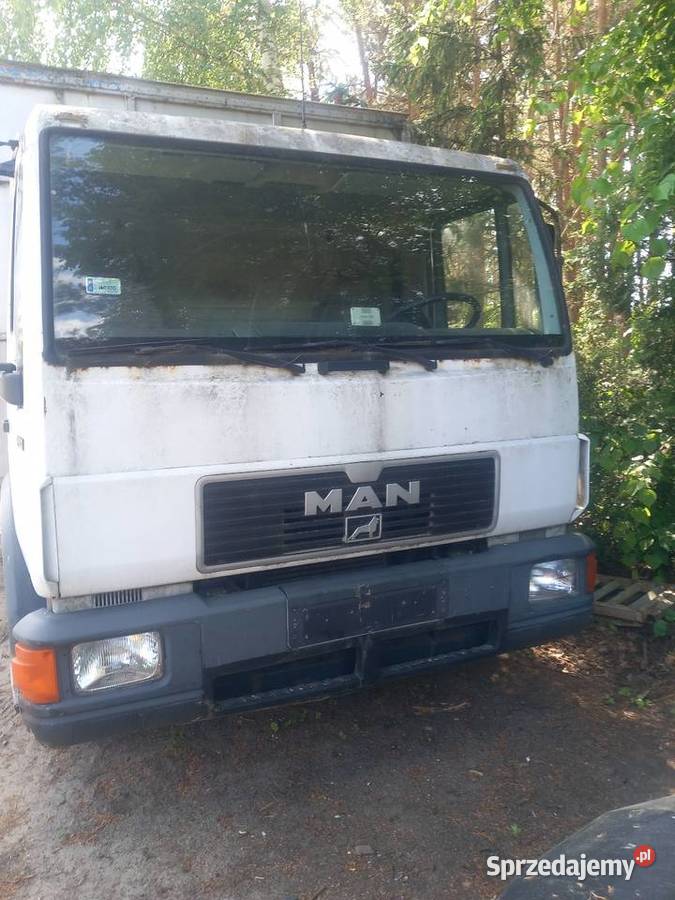 Man 8153 pompą na linkę Biała Podlaska