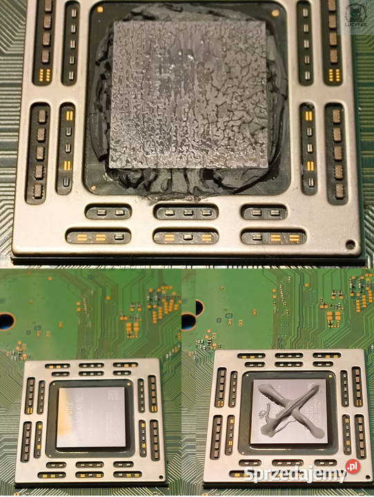 Profesjonalne czyszczenie i serwis konsol XBOX