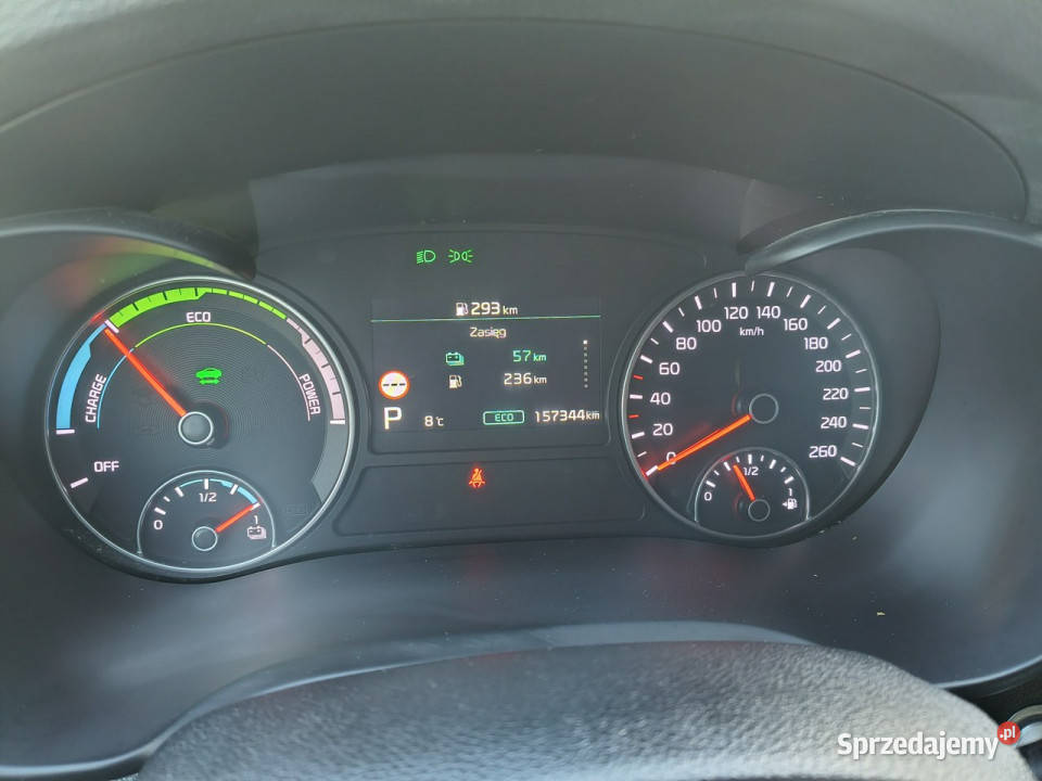 Kia Optima KIa OPTIMA 20i 154 Spirit Hybryda automatyczna śląskie Mysłowice