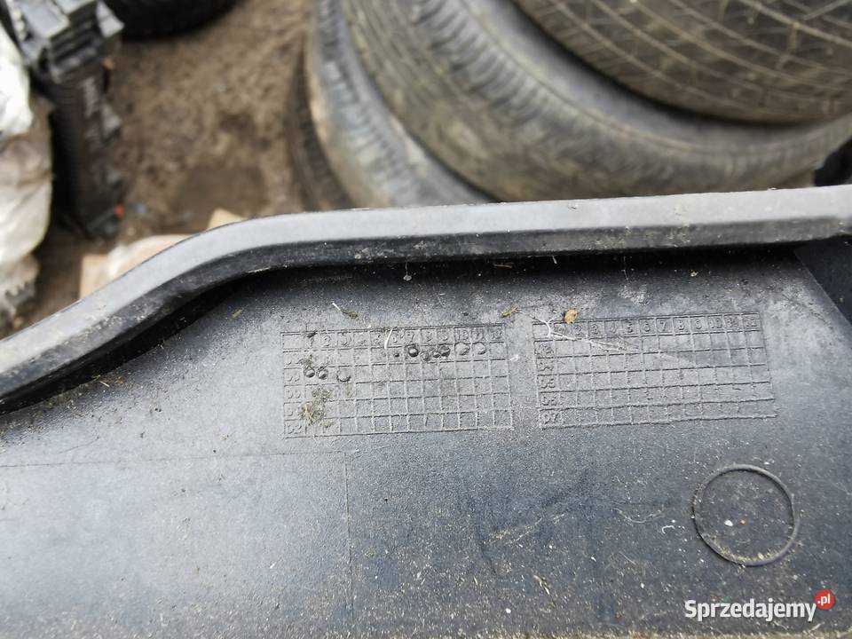 listwa pod lampe bmw e46 coupe lewa przód xenon Lewe Oświetlenie wielkopolskie Międzychód