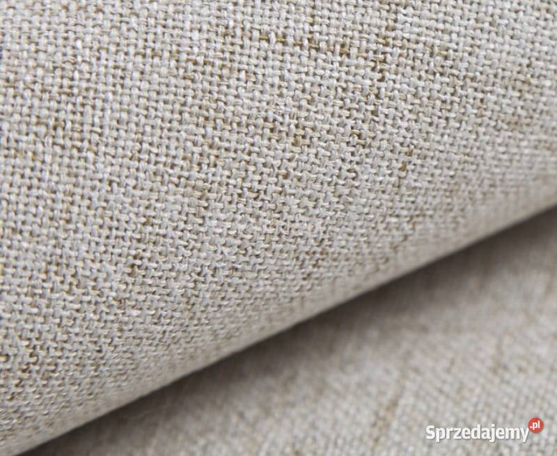 Aura tkanina obiciowa drobna plecionka Piotrków Trybunalski