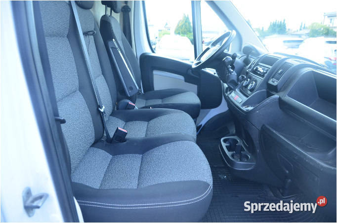 FIAT DUCATO 2017 228700 ccm 130 sprzedam