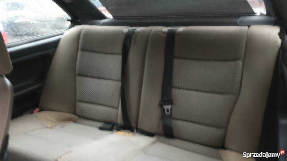 Bmw e36 coupe 320i