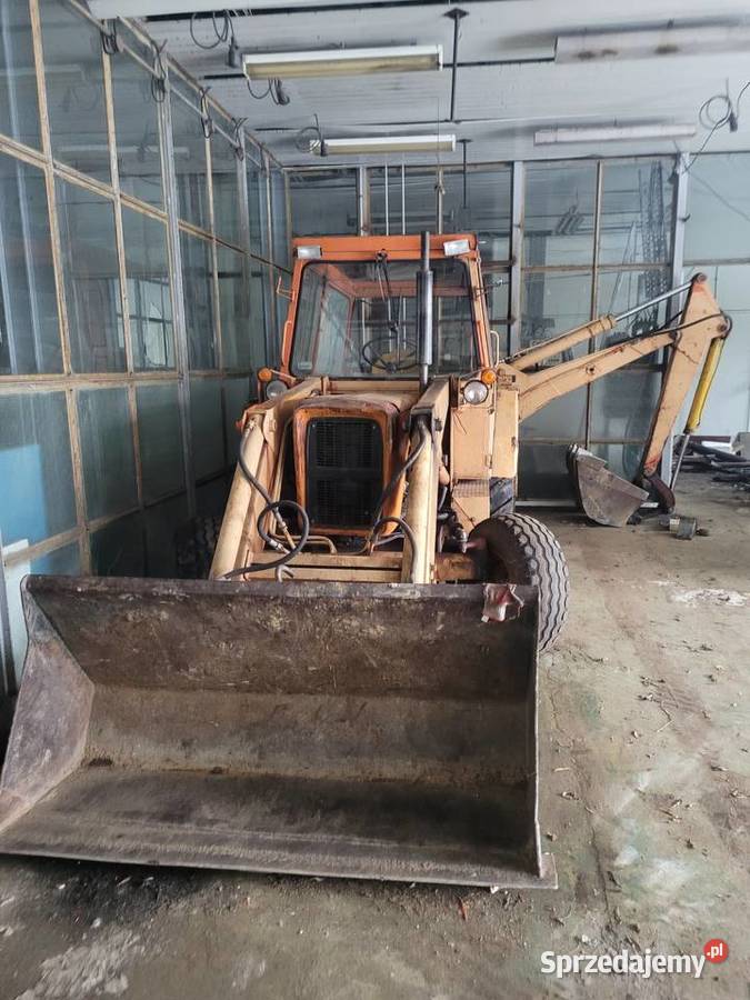 Ostrówek Koparko ładowarki łódzkie Skierniewice