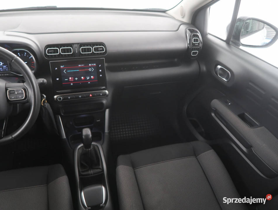 Citroen C3 Aircross 12 PureTech Bielany Wrocławskie