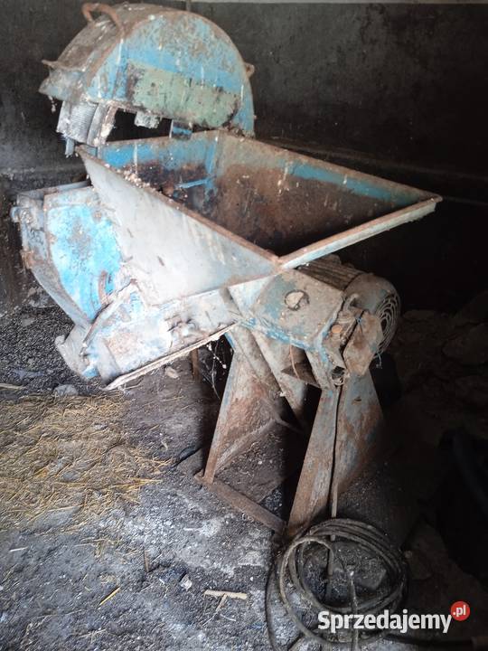 Śrutownik 11kv Dzierżoniów sprzedam