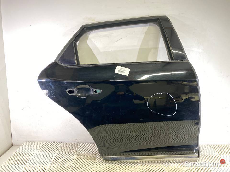 DRZWI PRAWY TYŁ CITROEN DS5 Hatchback 1115