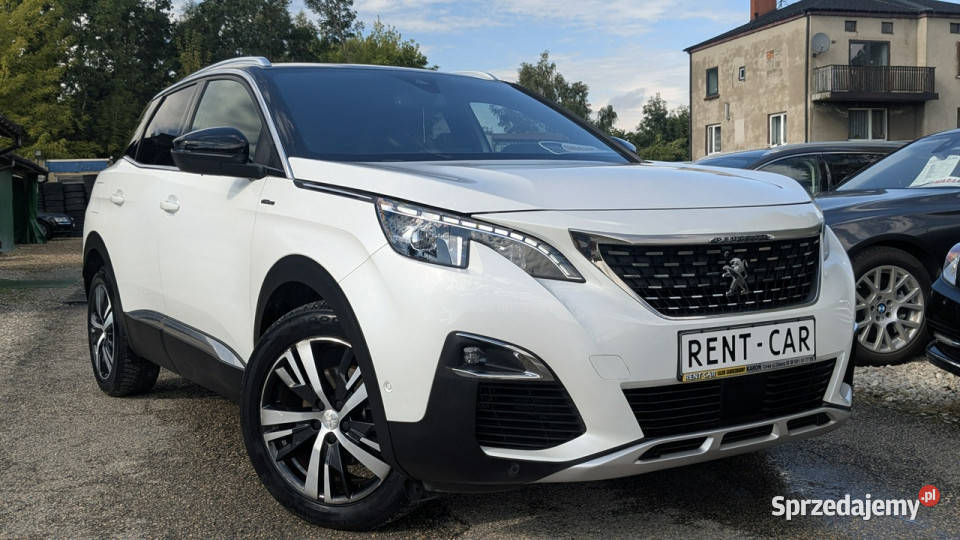 Peugeot 3008 3008 Częstochowa