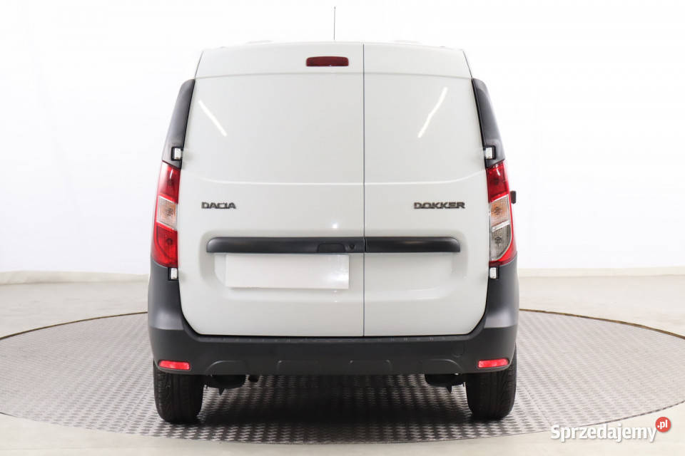 Dacia Dokker 15 Blue dCi elektryczne szyby śląskie Zabrze