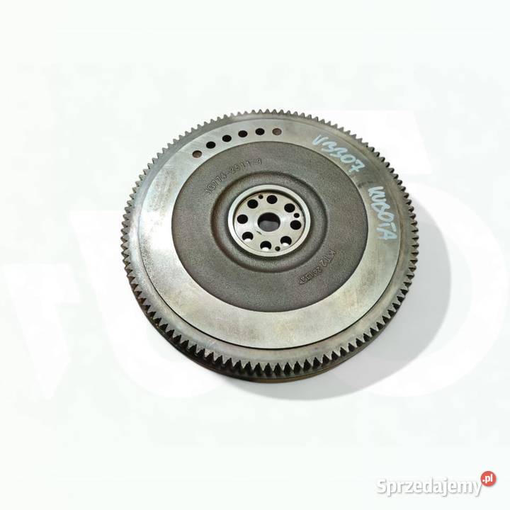 Koło zamachowe Kubota V3307 1G7742511 Merlo P Wilkowo