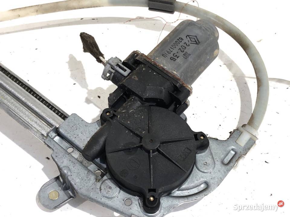 PODNOŚNIK SZYBY PRAWY TYŁ RENAULT ESPACE IV