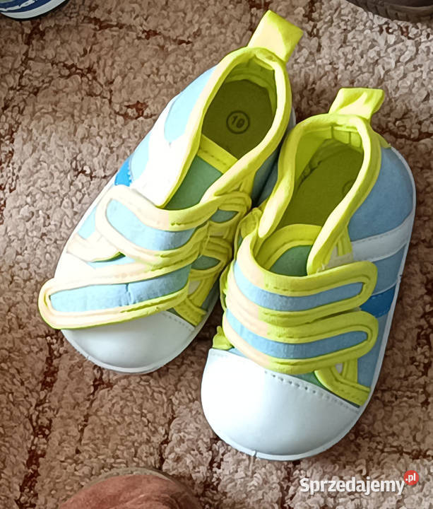 Buty dziecka chłopiec Pozostałe Zarszyn