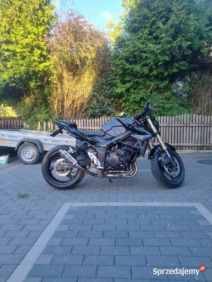Suzuki Gsr 750 bandit SV Fazer hornet Wejherowo