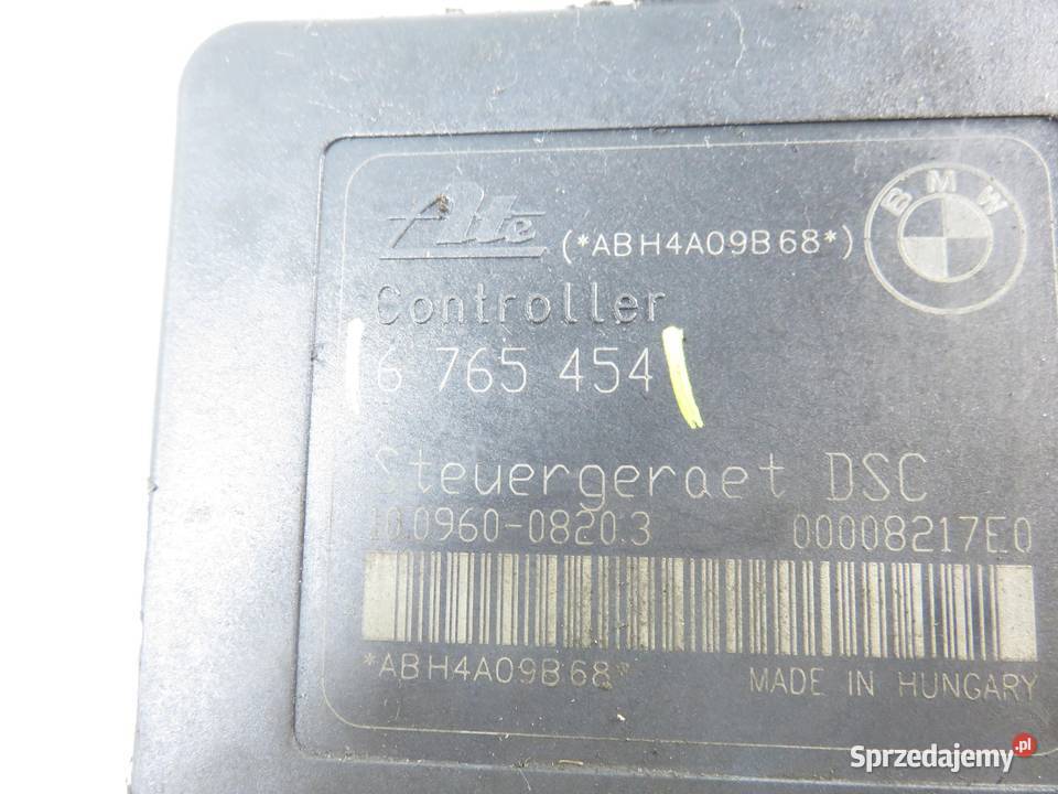 POMPA ABS BMW 3 Touring E46 6765454