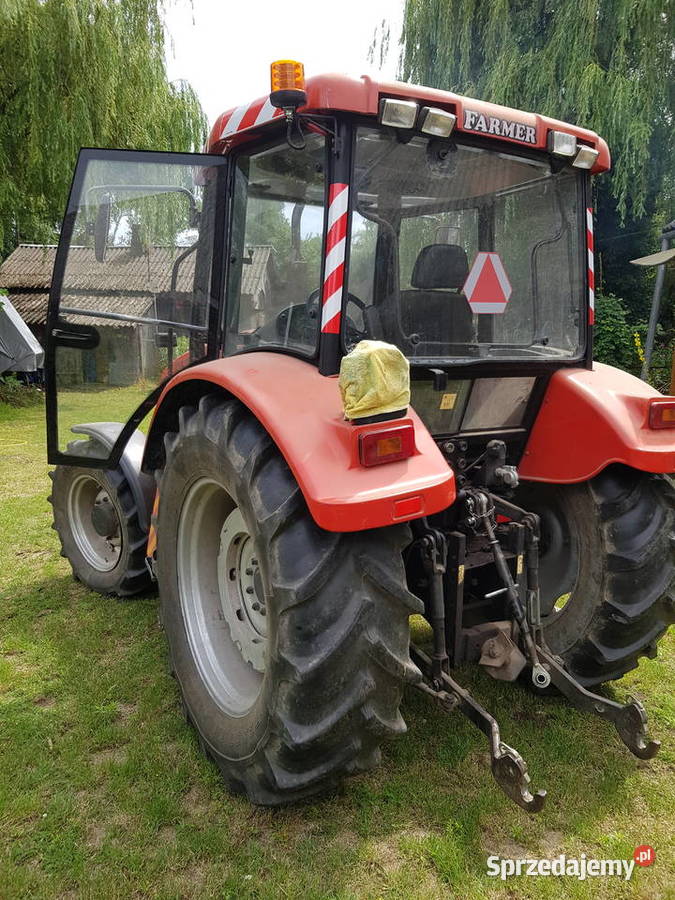 Ciągnik Farmer F8244 C2