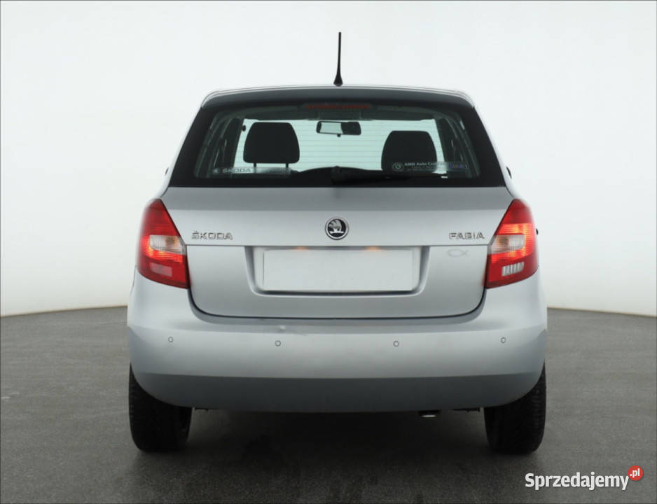 Skoda Fabia 14 16V 181873km Piaseczno sprzedam