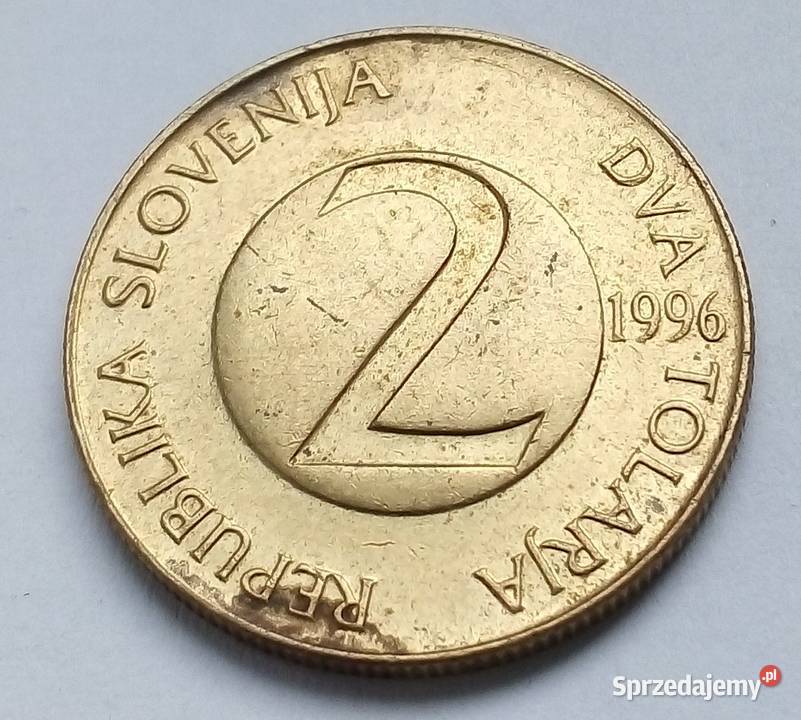 SŁOVENIA2 TOLARIEV1996 r Legionowo sprzedam