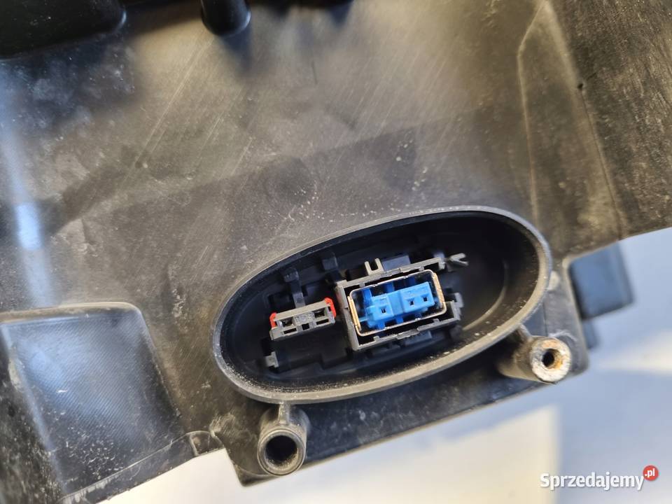 LAMPA LEWA Rover Vogue L322 LIFT XENON PRZEDNIA Chełm