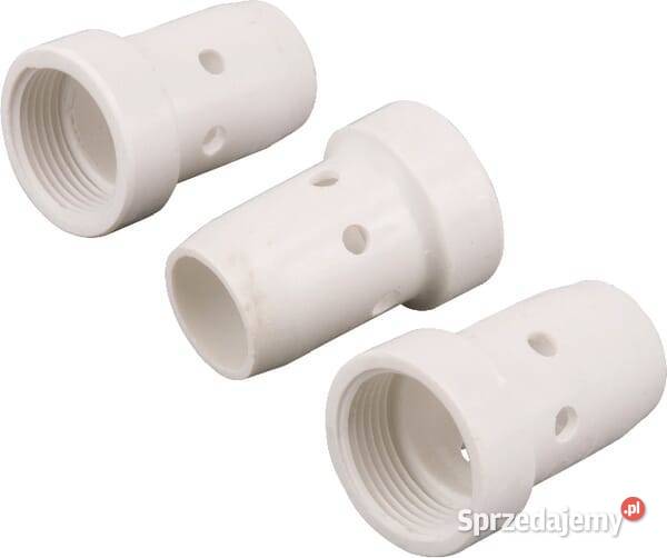 3 dyfuzory dpalnika tn MIG500 043022GYS Kamionna