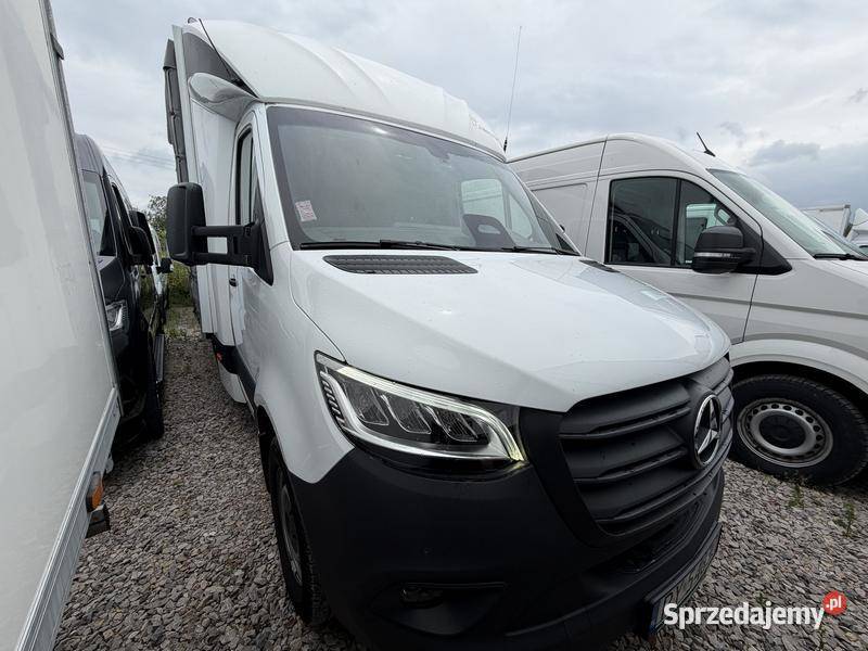 MERCEDESBENZ SPRINTER 315 CDI 2024 195000 ccm Mercedes-Benz Warszawa