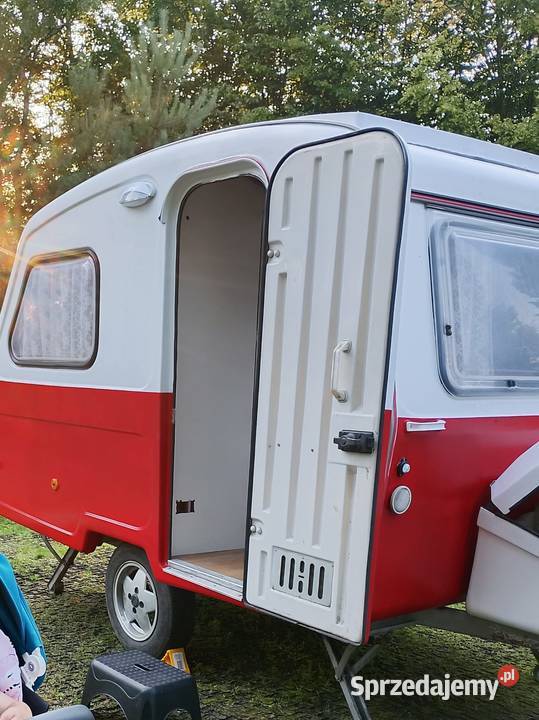 Przyczepa Niewiadów n126e remoncie małopolskie Brzeszcze