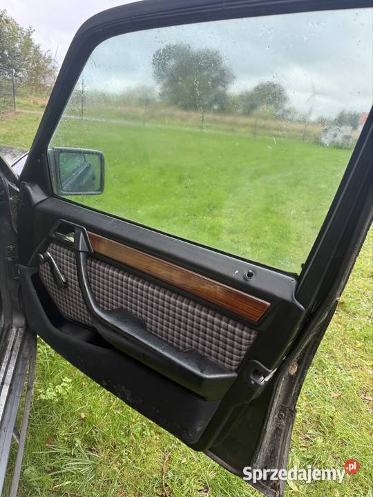 Mercedes w124 20d Rok produkcji 1997 W124 zachodniopomorskie Goleniów