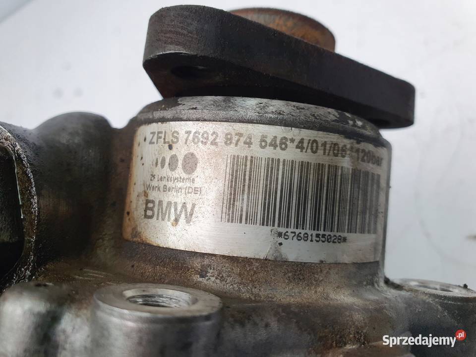POMPA WSPOMAGANIA BMW E87 E90 E91 20 D ZFLS Chełm