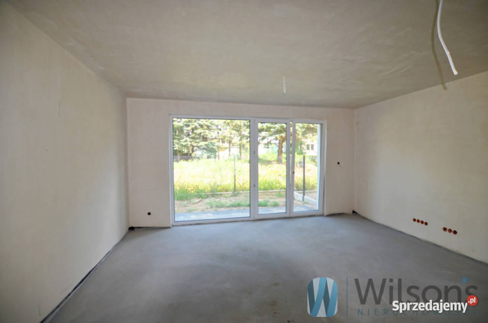 sprzedaży domu bliźniaka Łomianki 117m2 bliźniak
