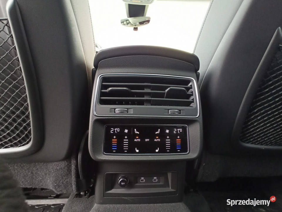 Audi Q7 7 miejsc 18 II 2015 wielofunkcyjna kierownica Q7 podkarpackie Rzeszów