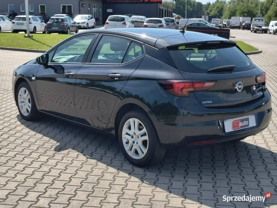 Opel Astra 10 benzyna 105 climatronic tablet czarny Kęty