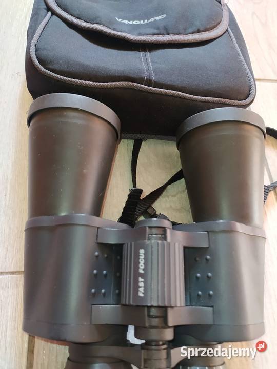 Lornetka Vanguard 20x50mm śląskie Bytom sprzedam