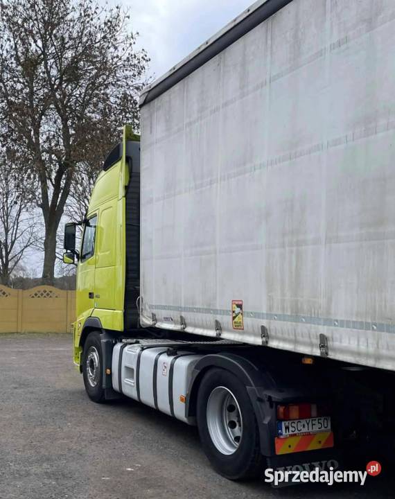 Volvo FH 460 2012r XXL kabina sypialna mazowieckie Brochów sprzedam