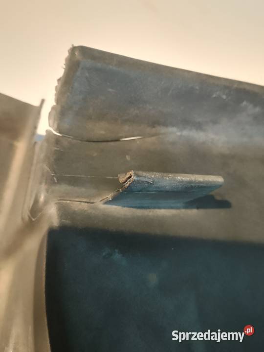 Osłona sterownika Digifant Volkswagen Golf 2 GTI osobowe lubelskie Sobieska Wola Pierwsza