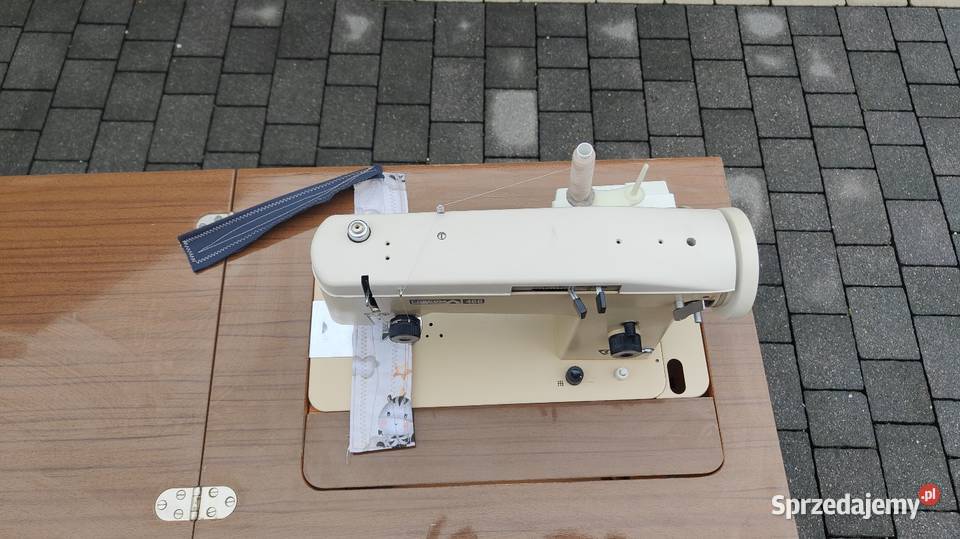 Maszyna domowa wielkopolskie