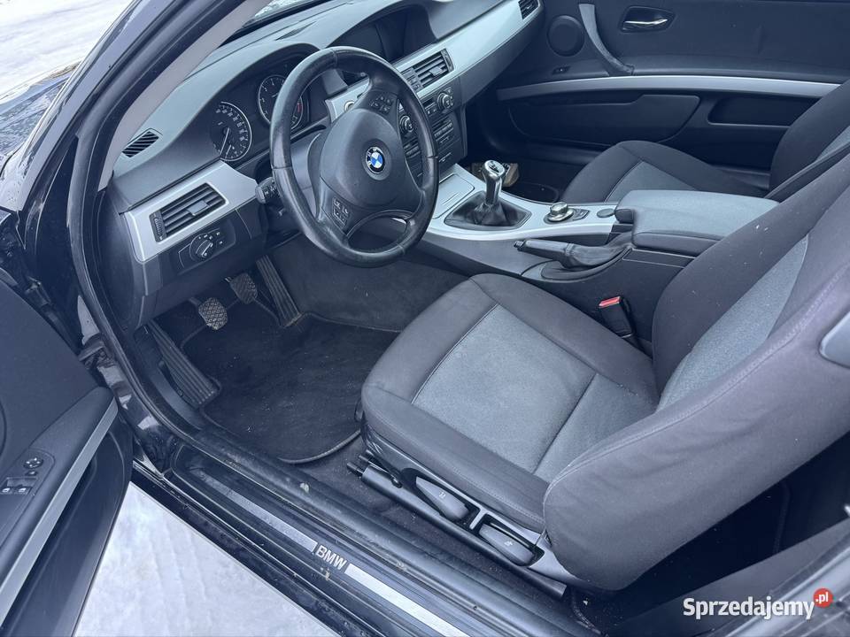 Bmw e92 Coupe Piotrowice