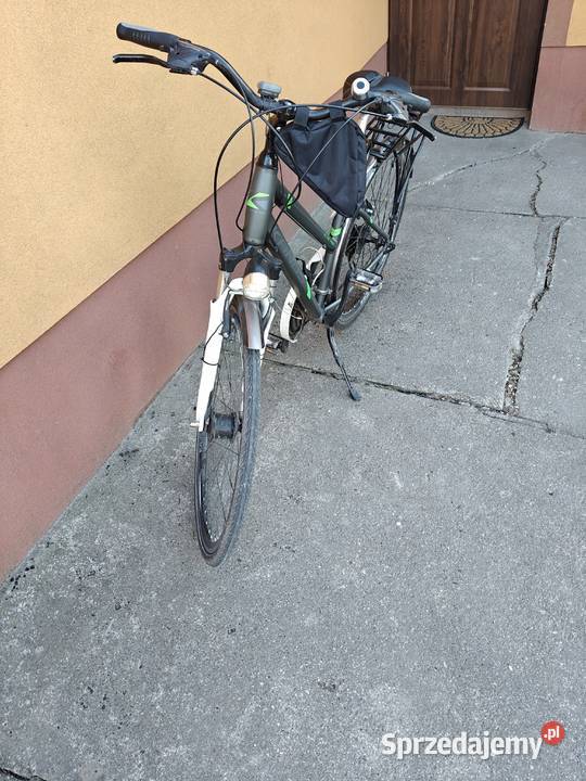 Rower marki KANDS Przeworsk