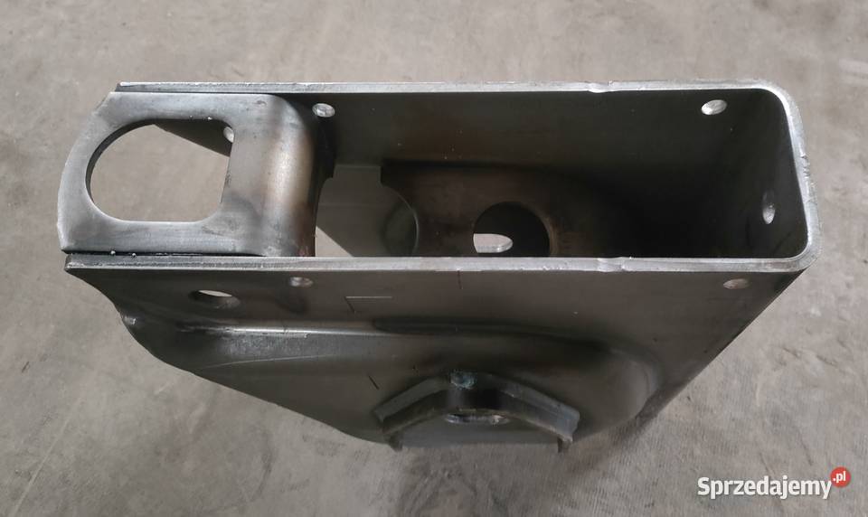 SAF wspornik zawieszenia osi Siedlce