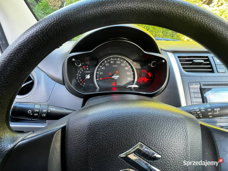 Suzuki Celerio Zarejestrowany 10 Klima Celerio