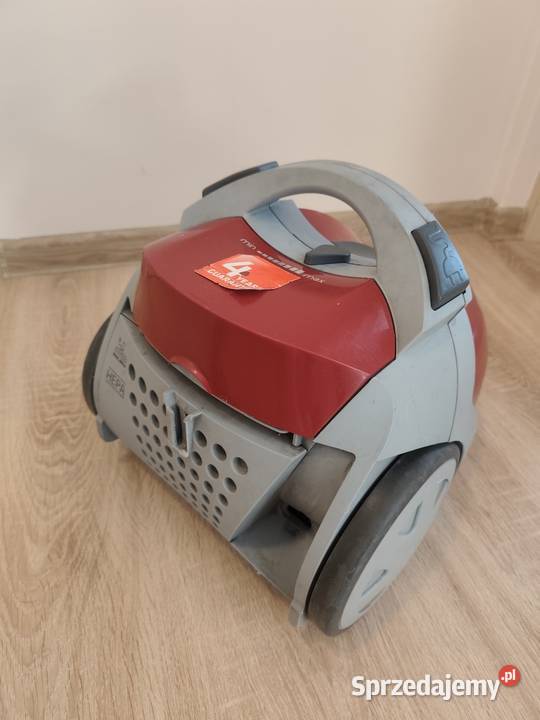Odkurzacz uszkodzony Zelmer Odyssey 1700W rura Rzeszów