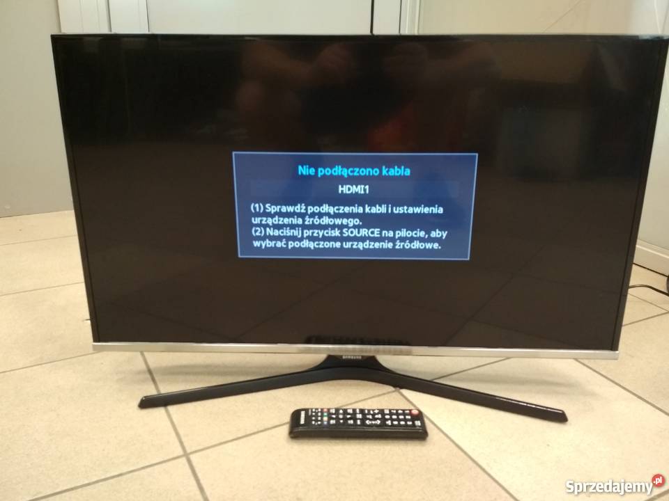 TELEWIZOR SAMSUNG UE32J5100AW Lombard Wrocław