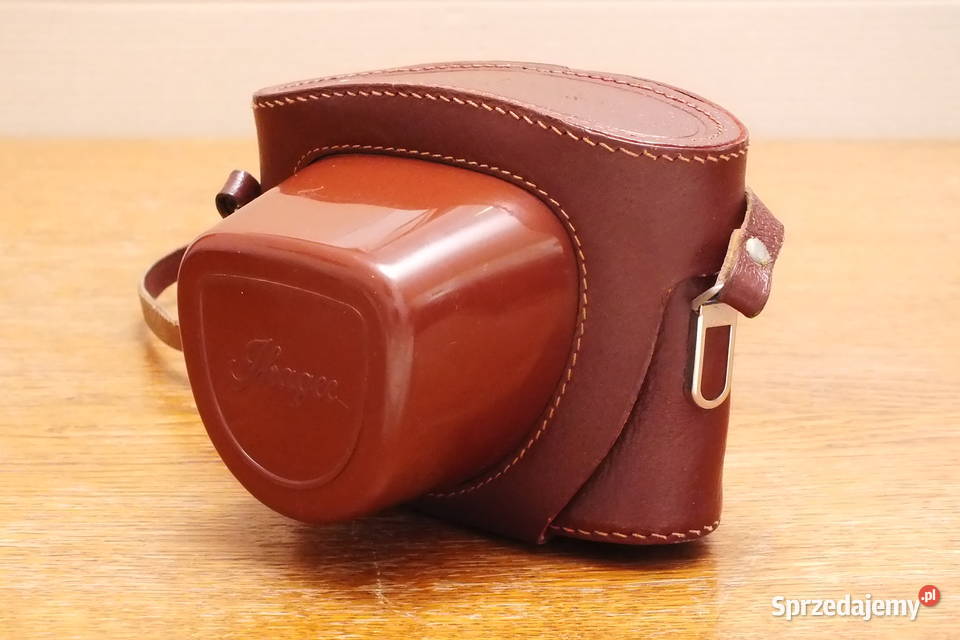 Futerał na lustrzankę Exa Elektronika Lubin