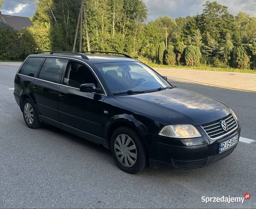 Volkswagen Passat b5 19 TDI 2003r Pilzno sprzedam